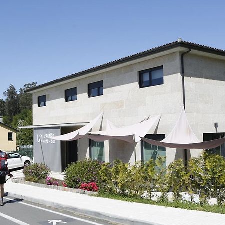 Pension Lo O Pedrouzo Exterior foto